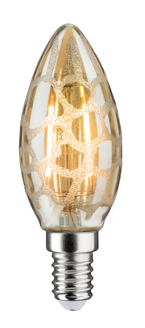 28365 Candle bulbs for use with chandeliers, ceiling and wall lamps. 283.65 Paulmann