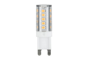 28446 Small, compact and powerful. Pin base for use in the smallest lamps or spot heads. 284.46 Paulmann