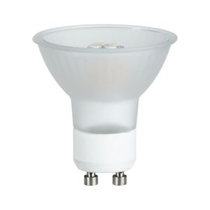 28536 A Maxiflood reflector lamp emits light not only to the front. It emits light evenly in all directions and is therefore ideally suited for use in spotlights and spots with coloured or transparent glass elements. 285.36 Paulmann
