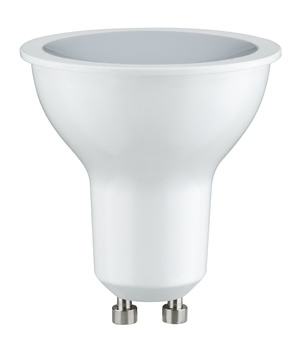 50015 Would you like to switch to comfortable control by app, without having to replace the entire luminaire? Simply use an economical LED lamp with intelligent lighting control. Thanks to the Tunable White white light control, the light colour of the lamp can be adjusted individually вЂ“ ranging from daylight white working lighting to warm white relaxation lighting. The lighting can be controlled comfortably by the free Paulmann app for smartphones and tablets. Alternatively, you can also use a remote control, which you will find in the Accessories tab. 500.15 Paulmann