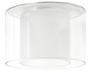 70174 For gently diffused lighting, especially recommended for use with lamps without a reflector (e.g. Maxiflood) 701.74 Paulmann