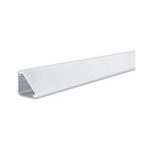 70261 Профиль плинтус Delta Profil Diffusor 200cm Alu/Satin Carry the light switch in your pocket, or keep it flexibly to hand wherever a traditional lighting installation is impossible or difficult to implement вЂ“ the Premium Line remote set by Paulmann can be dimmed and switched on and off via remote control. The halogen 12В V recessed luminaires of the Premium Line offer brilliant light and fulfil even the highest expectations for material quality and design. 702.61 Paulmann