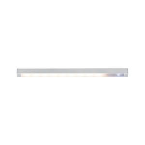 70401 FN JetLine LED-Lichtl. Touch 3,6W Alu m The LED light bar JetLine offers pure function and ideal light. The high-quality aluminium profile is mounted easily with clip holders. The illuminated touch switches, which is also easy to find in the dark, are convenient. 704.01 Paulmann