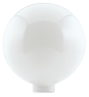 87569 Плафон Globe 100 Minihalogen Opal Round and opulent in shape. The ideal lamp for pendants and other ceiling luminaires. 875.69 Paulmann