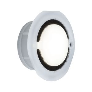 93741 Светильник встраиваемый 1х1,4W, 4000К Light need not always come from above: The Special Line IP65 LED is specially designed for installation in 60В mm installation boxes, set attractive light effects and increased the safety through lighting, e.g. in corridors or in staircases. Furthermore, it is jet-proof (IP65) and, with the appropriate decorative covers, it is glare-free and decorative at the same time. 937.41 Paulmann
