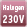 230V Halogen