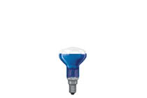 Reflektorlampe R50 Happy Color 40W E14 86mm 50mm Blau