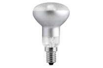 20011 Лампа R50 Halogen 28W E14 silber Reflector lamps for directed light in spotlights, spots and downlights 200.11 Paulmann
