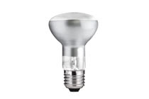 20012 R63 Halogen 42W E27 silber Reflector lamps for directed light in spotlights, spots and downlights 200.12 Paulmann