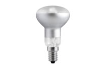 20014 R50 Halogen 42W E14 Silber Reflector lamps for directed light in spotlights, spots and downlights 200.14 Paulmann