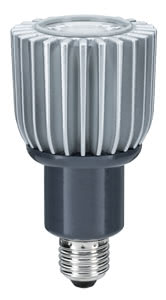 LED PAR 10W E27 bianco caldo