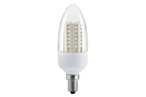 LED candela 3W E14 chiaro bianco caldo Highlumen 280