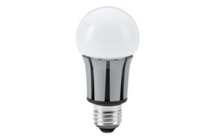 Dimming LED GSL, 10 W E27, warm white