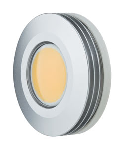 LED Disc 6W GX53 230V Warmweiss