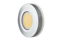 28133 Лампа LED Disc 7W GX53 230V Warmwei? The panel under the lamps. Flush and unobtrusive in under-cabinet luminaires. 281.33 Paulmann