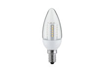 28140 Лампа Candle bulbs for use with chandeliers, ceiling and wall lamps. 281.40 Paulmann