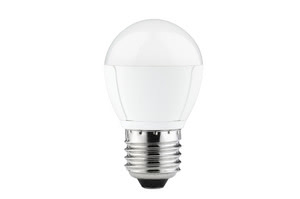 LED Premium drop, 5 Watt E27 warmwhite dimmable 230 V