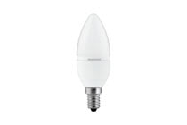 28158 Лампа LED Quality Kerze 4W E14 230V Warmwei? Candle bulbs for use with chandeliers, ceiling and wall lamps. 281.58 Paulmann