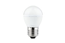 LED Quality drop, 5W E27 230V warmwhite