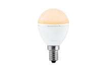 LED drop, 4 Watt, E14, Gold light 230 V