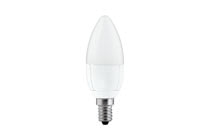 LED Premium candle 6,5 Watt E14 230V Warm white