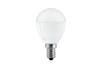 LED Premium drop, 6,5 Watt E14 230V Warm white