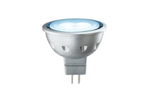 LED Special Reflector, 8 Watt GU5,3 Daylight white 12 V