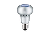 LED reflector lamp R63, 5 Watt, E27, Blacklight 230 V