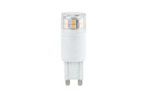 28227 Лампа светодиодная STS 2W G9, теплая Small, compact and powerful. Pin base for use in the smallest lamps or spot heads. 282.27 Paulmann