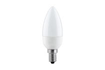 28234 LED Kerze 3,6W E14 230V 250Lm 2700K Candle bulbs for use with chandeliers, ceiling and wall lamps. 282.34 Paulmann