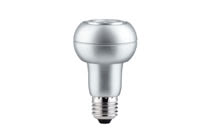 LED reflector lamp R63, 6 Watt E27 Warm white 230 V