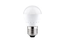 LED drop, 6,5W E27 230V Warm white