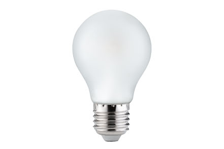 28271 LED AGL 2,5W E27 Satin The general lamp in the original shape of electrical lighting. 282.71 Paulmann