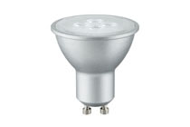 LED reflector lamp, 4,5 Watt GU10 4000K 230 V