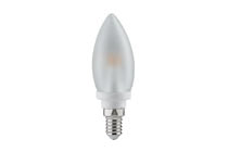 28320 LED Kerze 4W E14 Sat 2700K Candle bulbs for use with chandeliers, ceiling and wall lamps. 283.20 Paulmann