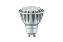 LED Premium reflector 7W GU10 230V 2700K,