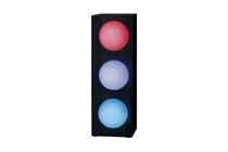 Living LED Sobremesa Joy 3 Bolas RGB control Multicolor 230V