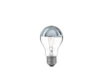 30160 Лампа AGL зеркальный верх E27 60W The general lamp in the original shape of electrical lighting. 301.60 Paulmann
