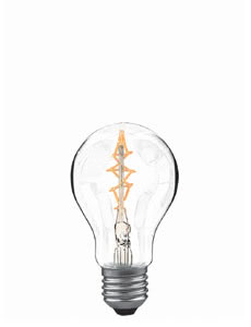 54840 Лампа Рустика люкс AGL, прозрачн., E27, 60мм 40W The general lamp in the original shape of electrical lighting. 548.40 Paulmann