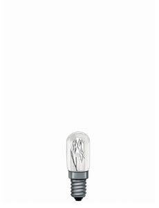 Röhrenlampe Mini (Signal) 15W E14 52mm 17mm Klar