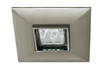 5709 Светильник встраиваемый Квадро, GU5.3, 1x(max. 35W) Elegant material вЂ“ high-quality finish. The individually swivelling halogen 12В V recessed luminaires of the Premium Line offer brilliant light and fulfil even the highest expectations for material quality and design. 57.09 Paulmann