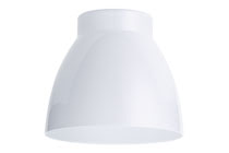60008 Плафон DecoSystems Schirm Wolbi max.50W The decorative -Wolbi- shade from the DecoSystems range can be used with all DecoSystems base products. Including spotlights, rail or cable spots. 600.08 Paulmann