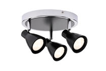 LED Spotlight 3x3,5W 2Simple,