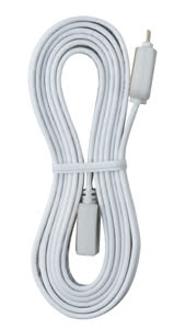 Function yourLED Flex-Conector 100cm Blanco Polimer.