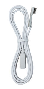 YourLED ECO Clip-connecteur kit de 2, blanc, plastique