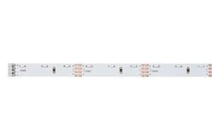 70333 FN YourLED Sideview ECO Stripe 50cm ws Uncoated YourLED Sideview ECO LED strip in neutral white light colour for the illumination of continuous edges of shaped sections, in narrow light joints or extremely flat behind mirrors or picture frames. The light outlet is flush with the fastening plane. Please select the required power supply. 703.33 Paulmann