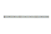 70583 MaxLED strips are so powerful that they can easily be used as room lighting. They are real highlights especially in profiles. Warm white strips provide a cosy and relaxed room and workplace light. Where required, you can extend your basic set using single strips. Please note in your planning the maximum length specified for the basic set, which must not be exceeded. 705.83 Paulmann