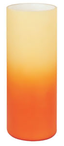 77009 Светильник настольный Noora max.1x40W E14 230V оранжевый (с кабельным вкл.,вместе со штекером) 770.09 Paulmann