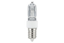 80055 Лампа галогенная 80W E14 240V Specialised halogen lamps especially for use in wall and ceiling luminaires. 800.55 Paulmann