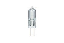 83121 Лампа галоген. 8W G4 Прозрачная Small, compact and powerful. Pin base for use in the smallest lamps or spot heads. 831.21 Paulmann